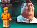 Žaidimas Nextbot Bėk!  internete