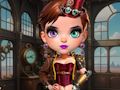 Žaidimas Steampunk princesės pyktis  internete