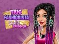 Žaidimas Tris Fashionista Dolly suknelė  internete