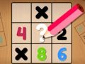 Žaidimas Klasikinis sudoku galvosūkis  internete