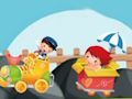 Žaidimas „Ultimate Gate Challenge“.  internete