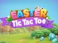 Žaidimas Velykų Tic Tac Toe  internete