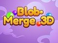 Žaidimas „Blob“ sujungimas 3D internete
