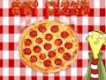 Žaidimas Eet pica  internete