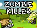 Žaidimas Zombių žudikas  internete