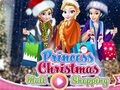 Žaidimas Prekybos centras „Princess Christmas Mall“.  internete