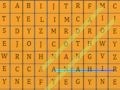 Žaidimas Žodžių paieška html5  internete