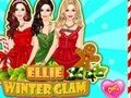 Žaidimas Ellie Winter glam internete