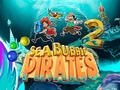 Žaidimas Jūros burbulo piratas 2  internete