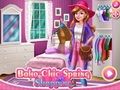 Žaidimas „Boho Chic“ pavasario apsipirkimas  internete