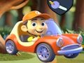 Žaidimas Raskite automobilio raktą  internete