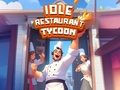 Žaidimas „Idle Restaurant Tycoon“.  internete