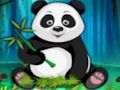 Žaidimas Kūdikio panda alkanas pabėgimas internete