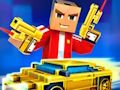 Žaidimas Pixel Gun 3D – blokų šaudyklė  internete