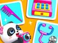 Žaidimas Baby Panda svajonių darbas  internete