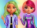 Žaidimas Lovie Chic holografinės tendencijos  internete