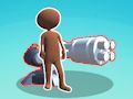 Žaidimas „Stickman“ gynėjas  internete