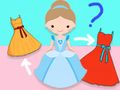Žaidimas Ką princesė dėvi šiandien?  internete