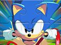 Žaidimas Dėlionė: Sonic Rush  internete