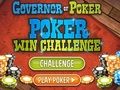 Žaidimas Poker Poker Challenge gubernatorius  internete