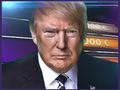 Žaidimas Milijonierius su Trumpu  internete