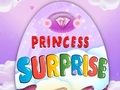 Žaidimas Nustebink princesę  internete