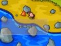 Žaidimas „ClickEventure“: „Castaway“ internete