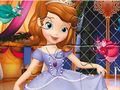 Žaidimas Dėlionė: mažoji princesė Sofija  internete