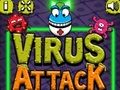 Žaidimas Viruso ataka  internete
