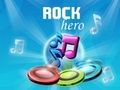 Žaidimas Roko herojus  internete