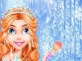 Žaidimas Mažosios princesės nerijos plaukai  internete