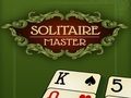 Žaidimas Solitaire meistras  internete
