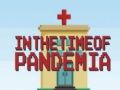 Žaidimas Pandemijos laikais  internete