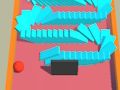 Žaidimas Kamuoliukas „Domino“.  internete