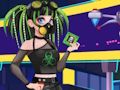 Žaidimas Mergaitė Cyber Goth  internete