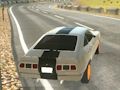 Žaidimas „Burnout“ automobilio dreifas internete