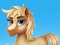 Žaidimas Ponyville nuotykis Didysis vienaragio pabudimas  internete