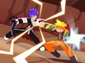 Žaidimas „Stickman Warriors“ internete