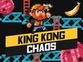 Žaidimas King Kongo chaosas  internete