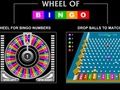 Žaidimas Bingo ratas  internete
