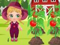 Žaidimas Baby Cathy Ep39 Augina pasėlius internete Žaidimas Baby Cathy Ep39 Augina pasėlius internete