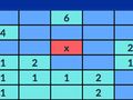 Žaidimas Minesweeper, klasikinis galvosūkių žaidimas  internete