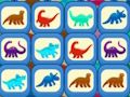 Žaidimas Dinozaurų plytelės  internete