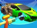 Žaidimas „House Deep Clean Sim“.  internete