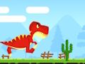 Žaidimas TRex bėgimas  internete