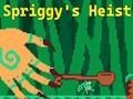 Žaidimas „Spriggy's Heist“ internete
