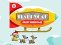 Žaidimas FlappyCat Crazy Kalėdos internete Žaidimas FlappyCat Crazy Kalėdos internete