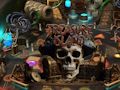 Žaidimas „Treasure Island Pinball“ internete