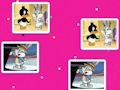 Žaidimas Baby Looney melodijos: sutapimas  internete