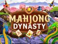 Žaidimas Mahjong dinastija  internete